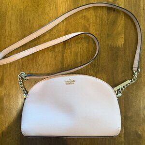 Pink Kate Spade Crossbody Bag
